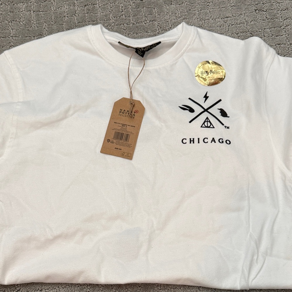 HARRY POTTER STORE CHICAGO Graphic T-Shirt